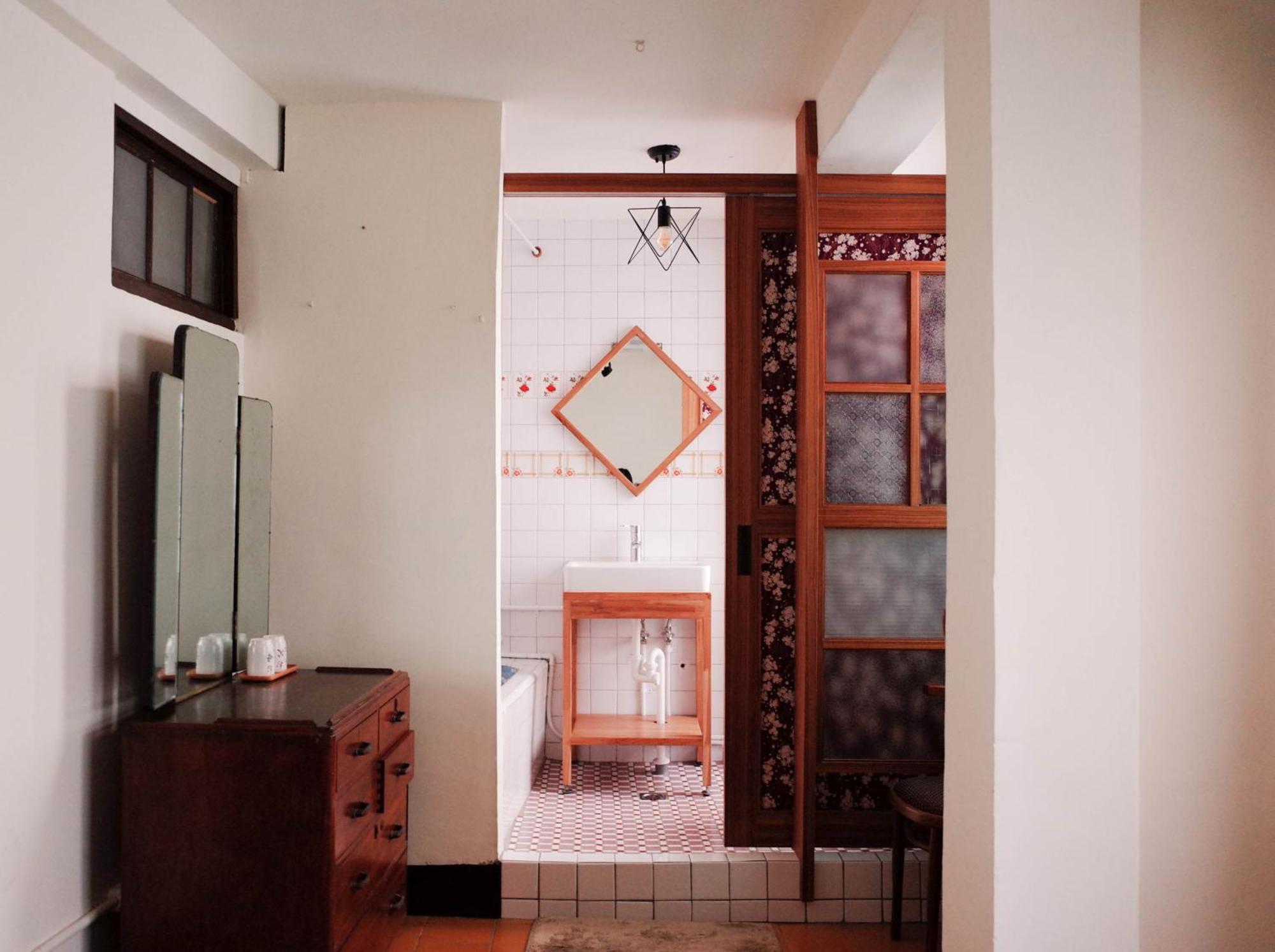 Neat Hostel Tainan Room photo